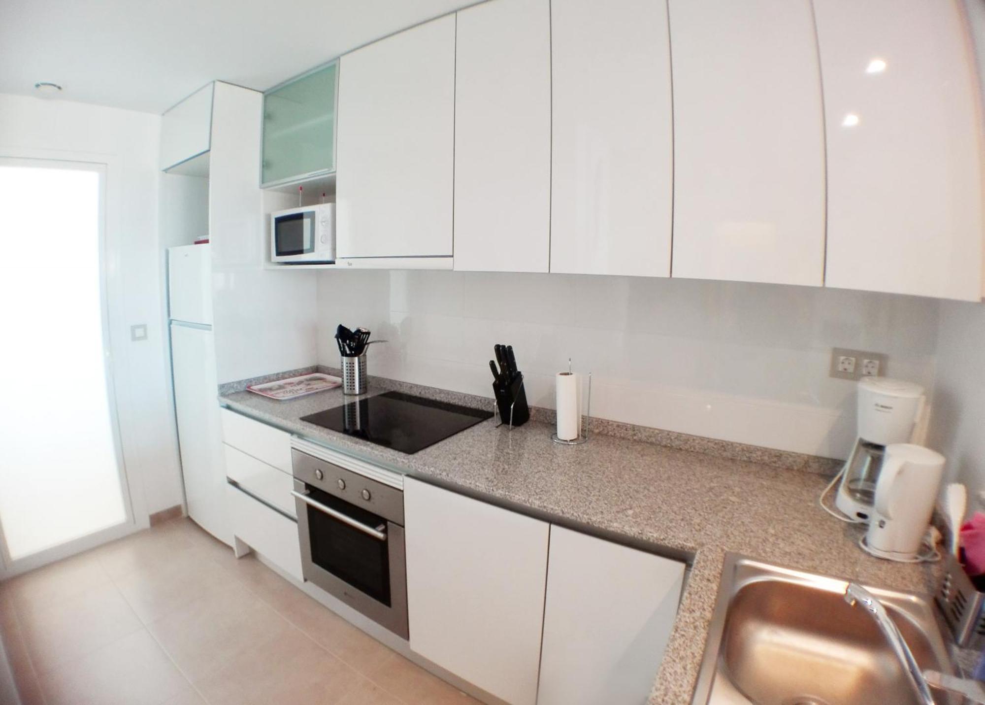 Terrazas De Campoamor 3056 Dehesa de Campoamor  Luaran gambar