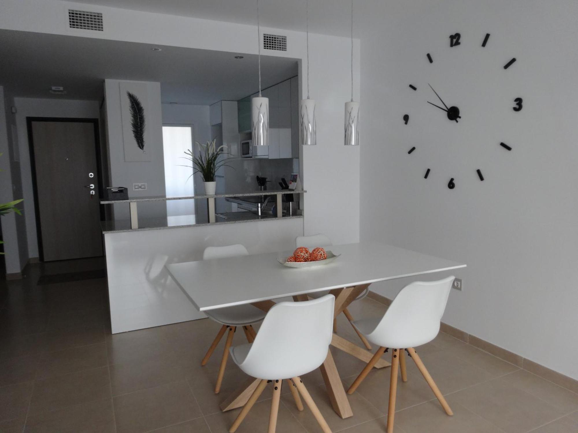 Terrazas De Campoamor 3056 Dehesa de Campoamor  Luaran gambar
